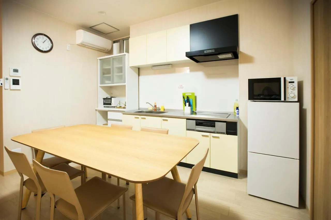 Guest House Sora 大阪市 0*,  日本