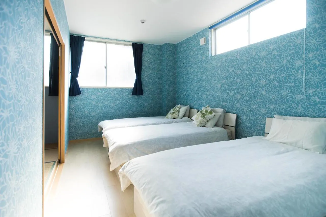 アパート Guest House Sora 大阪市
