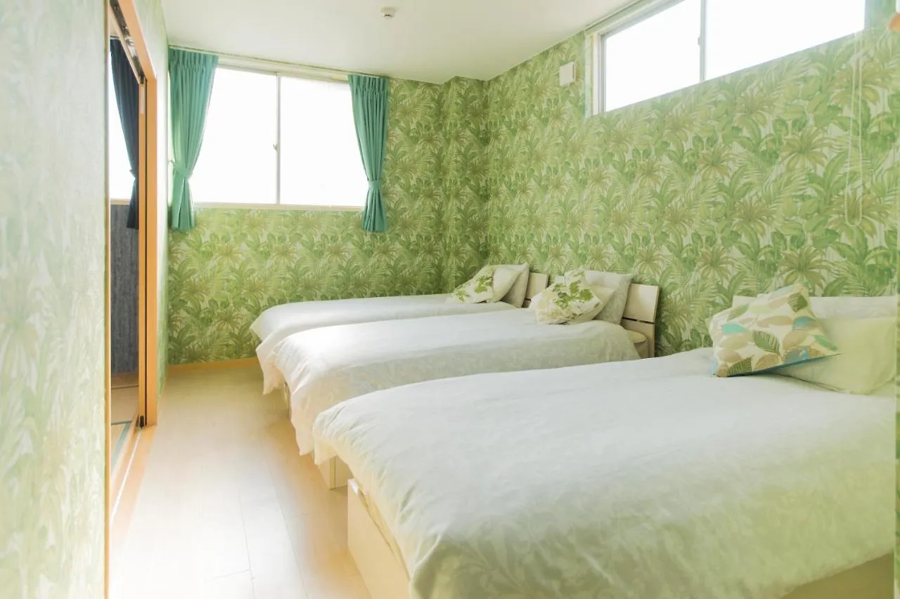 Guest House Sora 大阪市 アパート