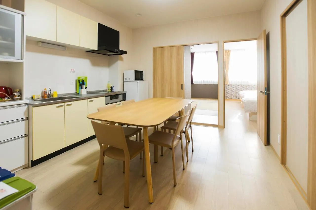 アパート Guest House Sora 大阪市 日本
