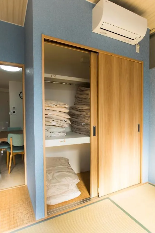Guest House Sora 大阪市 アパート