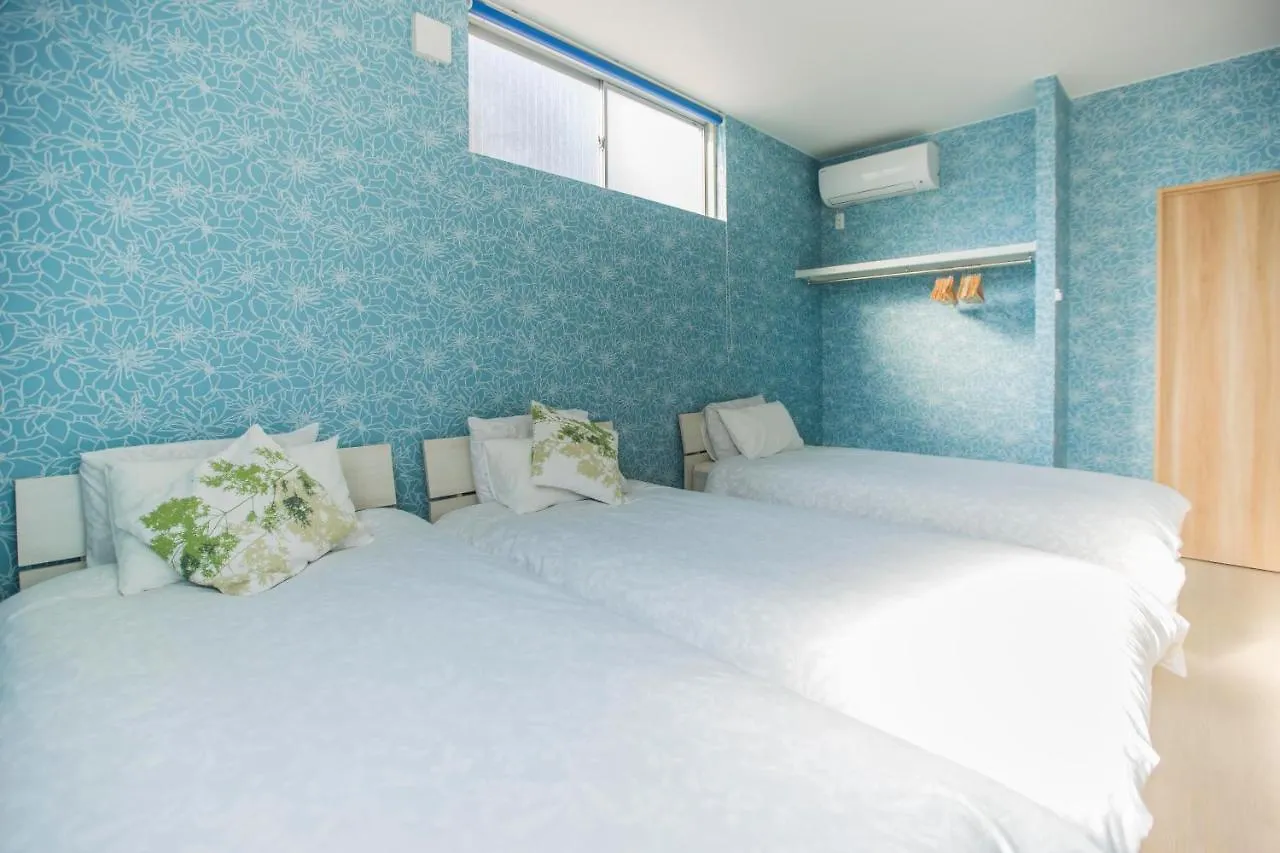 Guest House Sora Osaka 0*,
