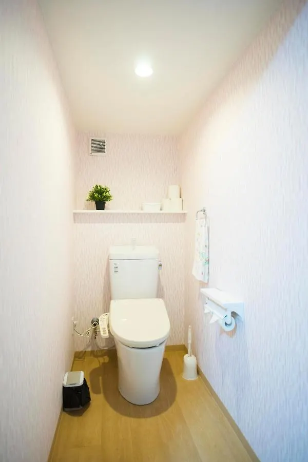 Apartment Guest House Sora Osaka