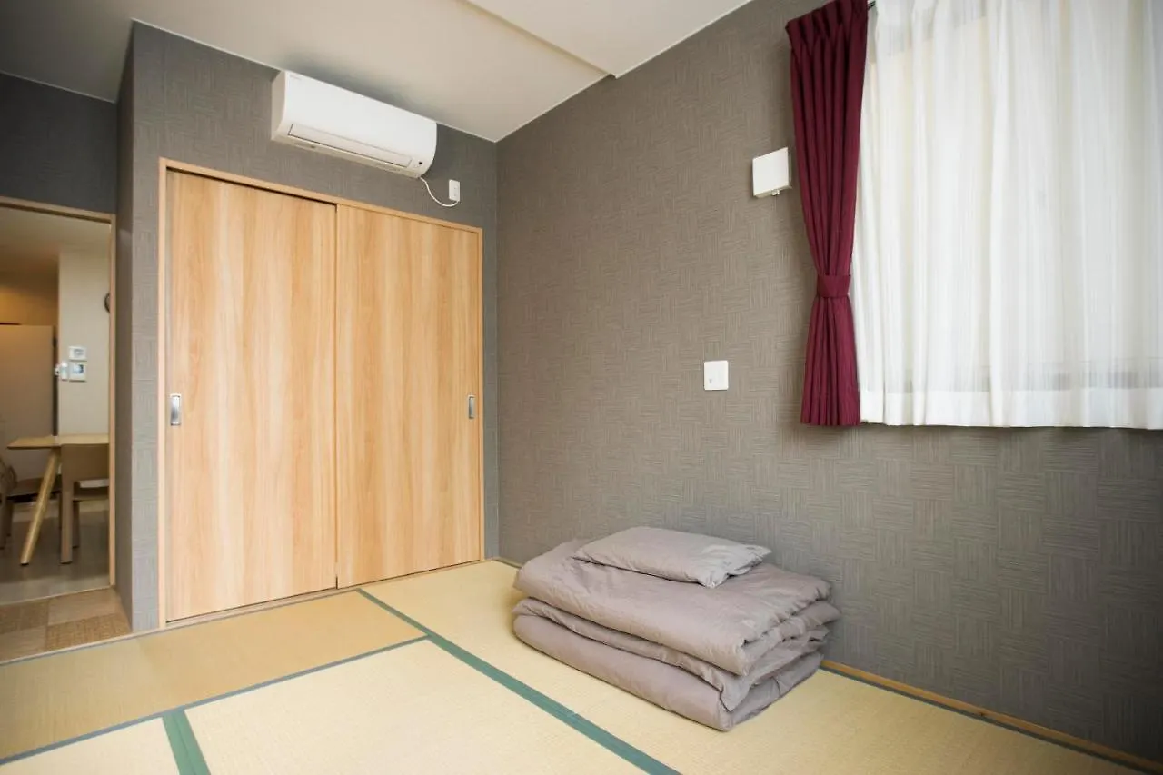 Apartment Guest House Sora Osaka