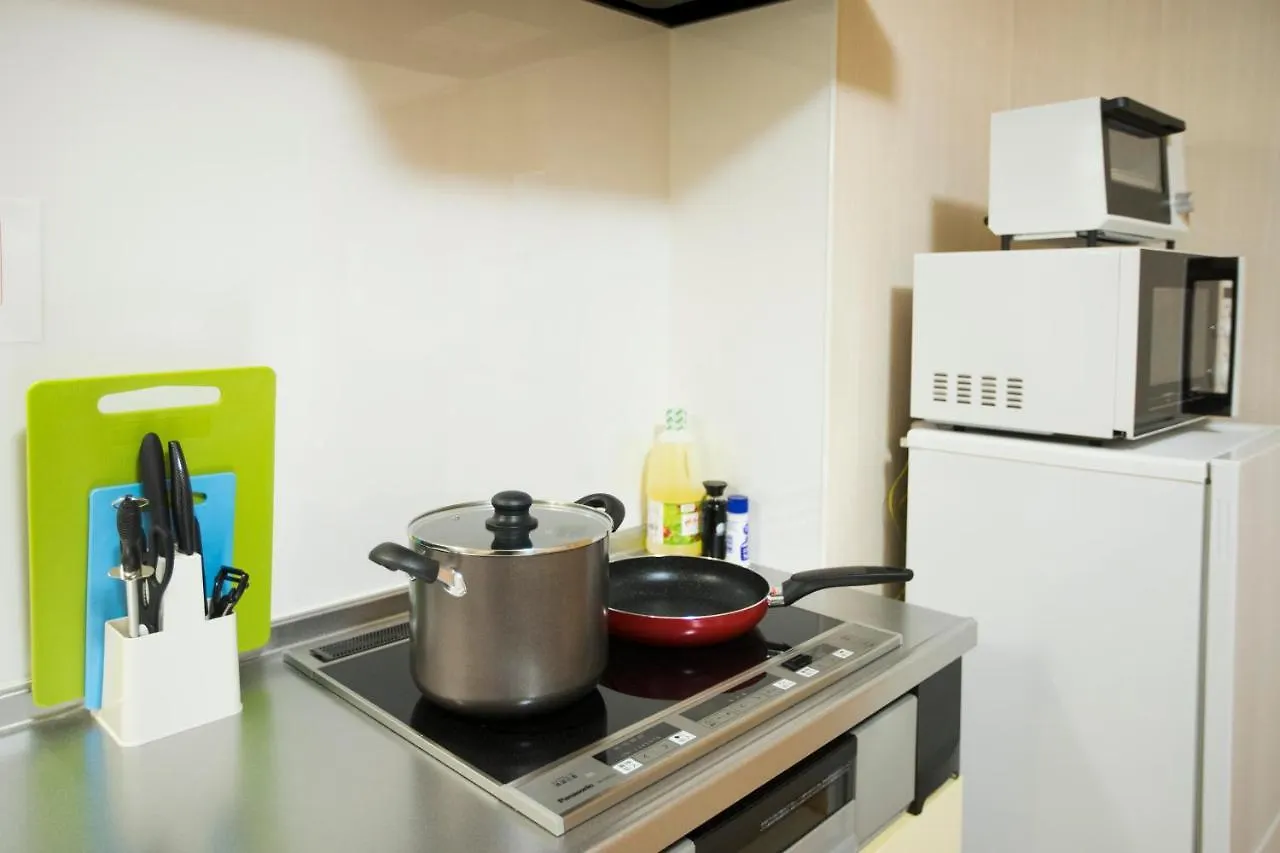 Apartment Guest House Sora Osaka
